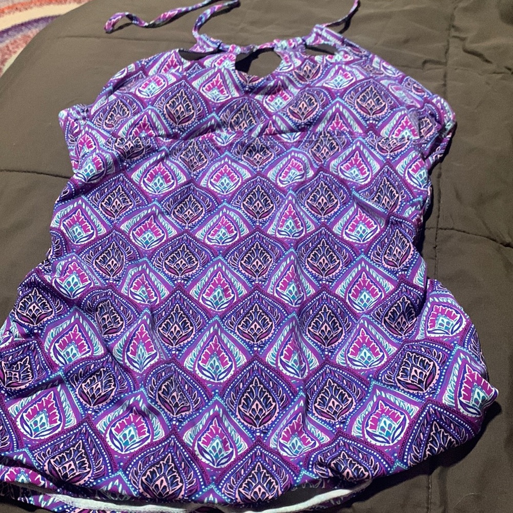 Bathing suit top